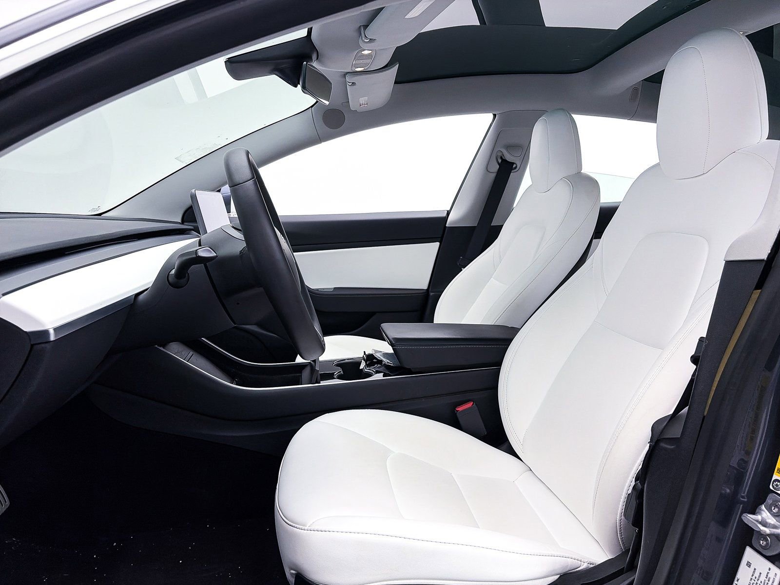 2020 Tesla Model 3 Performance