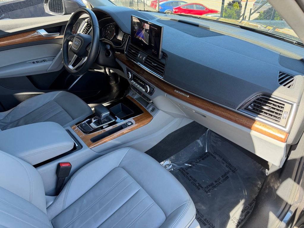 2022 Audi Q5 2.0T Premium