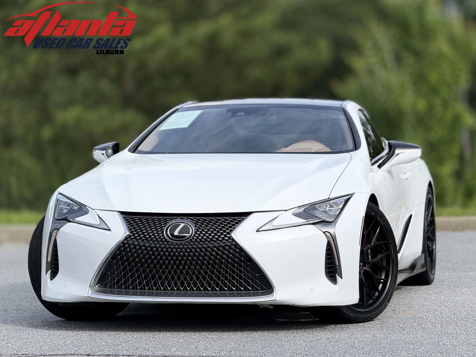 Used Lexus LC 500 for Sale in Lawrenceville, GA - Autotrader