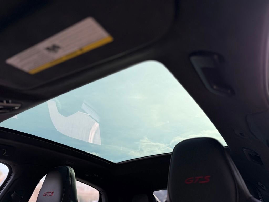 2023 Porsche Cayenne GTS