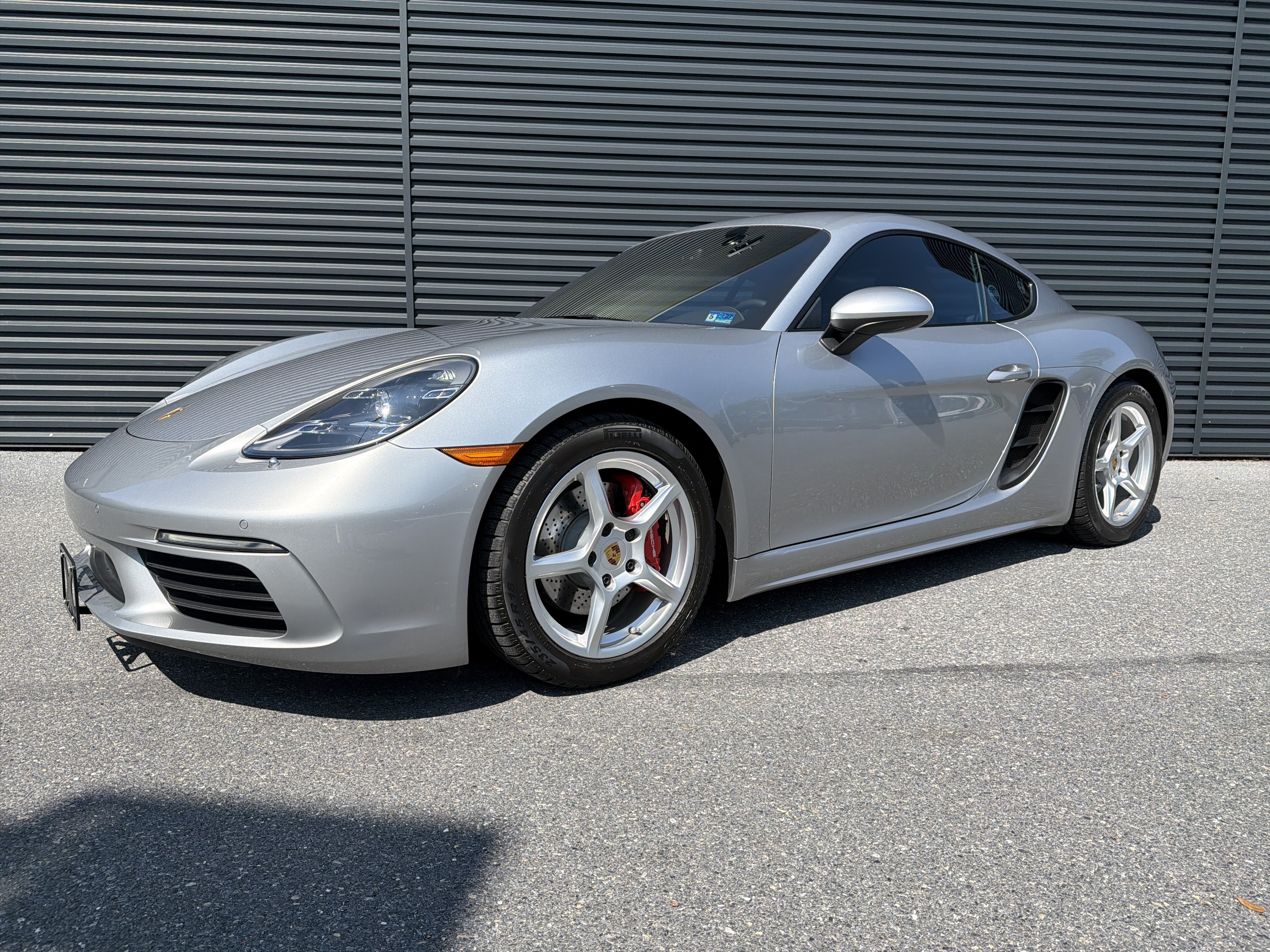 Used 2023 Porsche 718 Cayman S