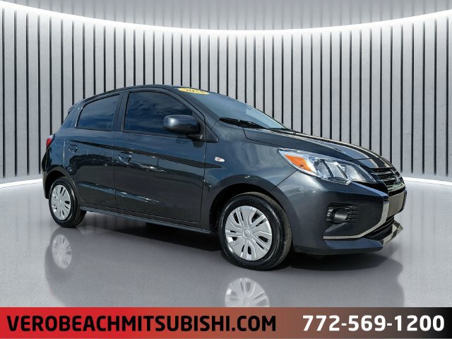 Used 2024 Mitsubishi Mirage ES