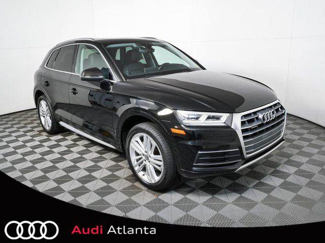 Used 2019 Audi Q5 2.0T Premium Plus w/ Premium Plus Package