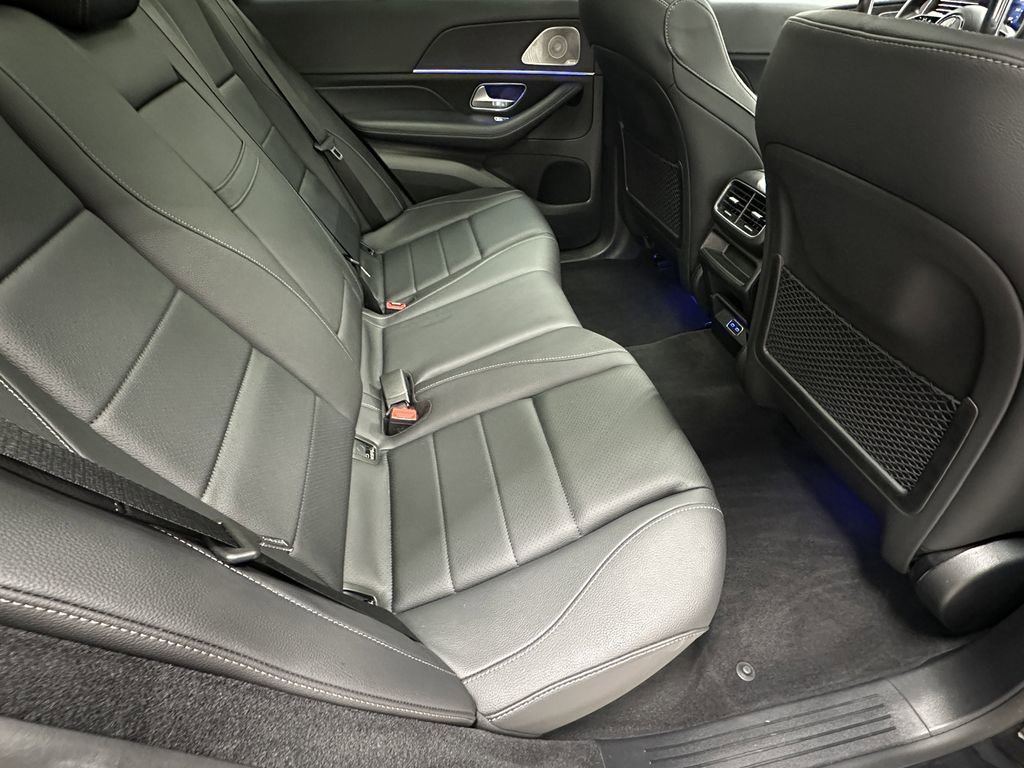 2025 Mercedes-Benz GLE 350 4MATIC