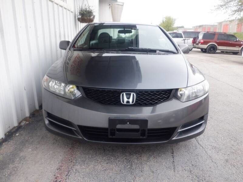 2010 Honda Civic EX