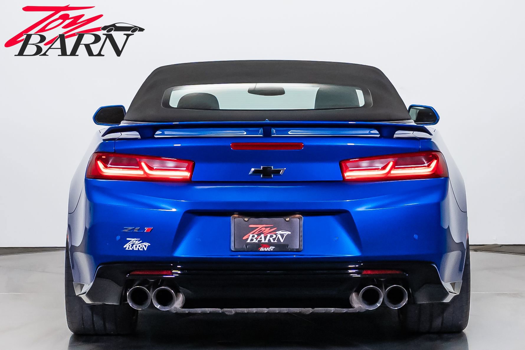 2018 Chevrolet Camaro ZL1