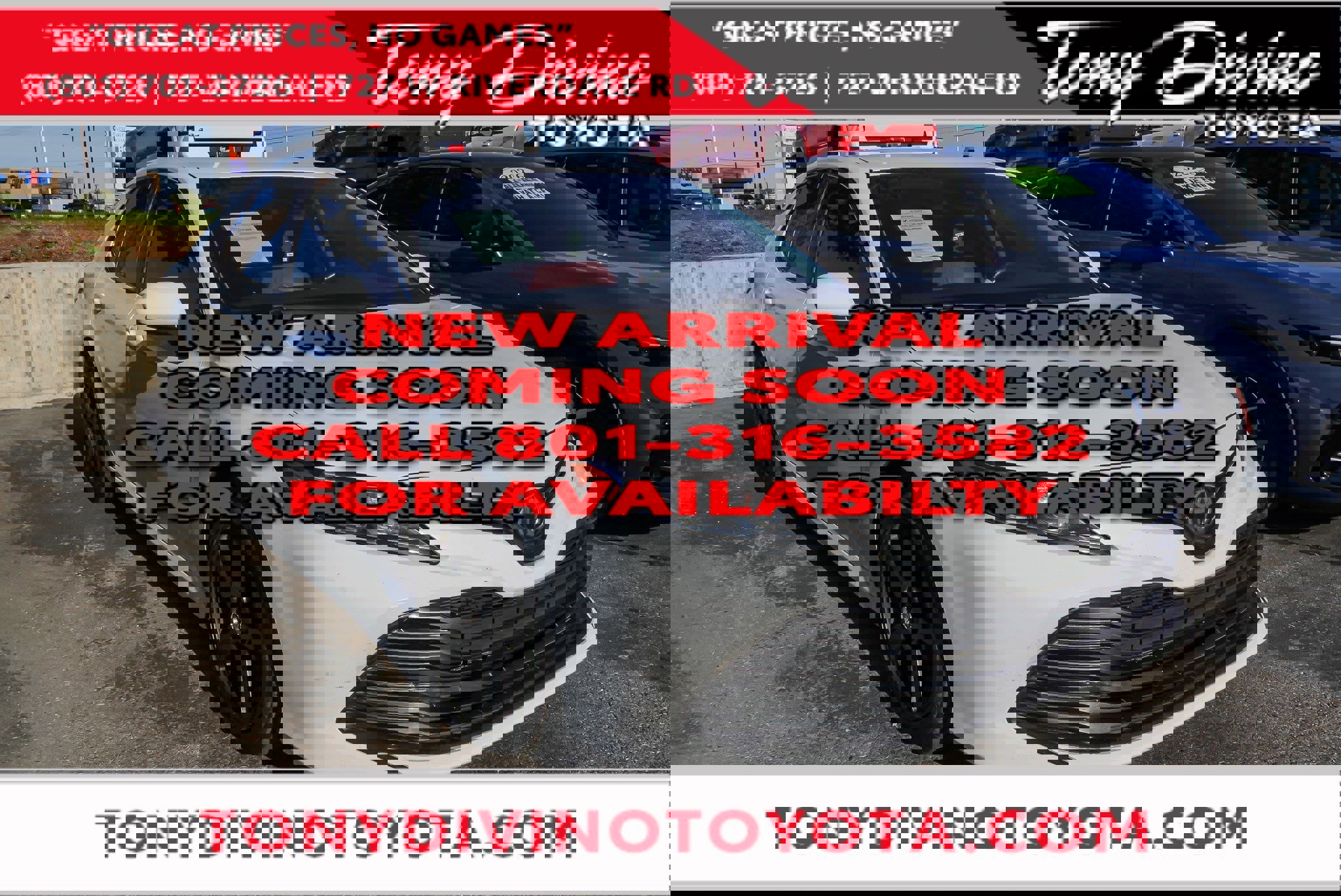 Certified 2019 Toyota Camry LE