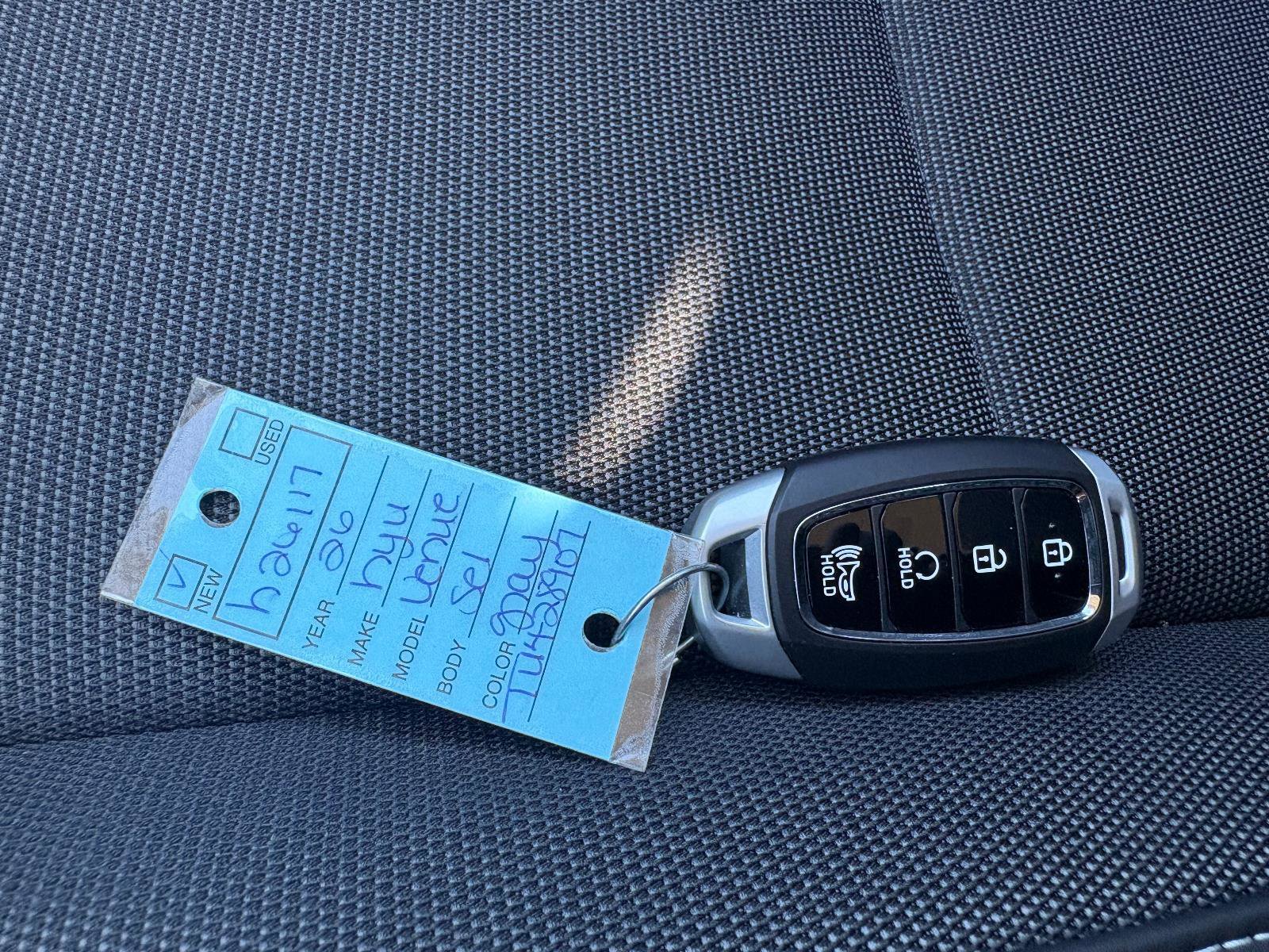 2026 Hyundai Venue SEL