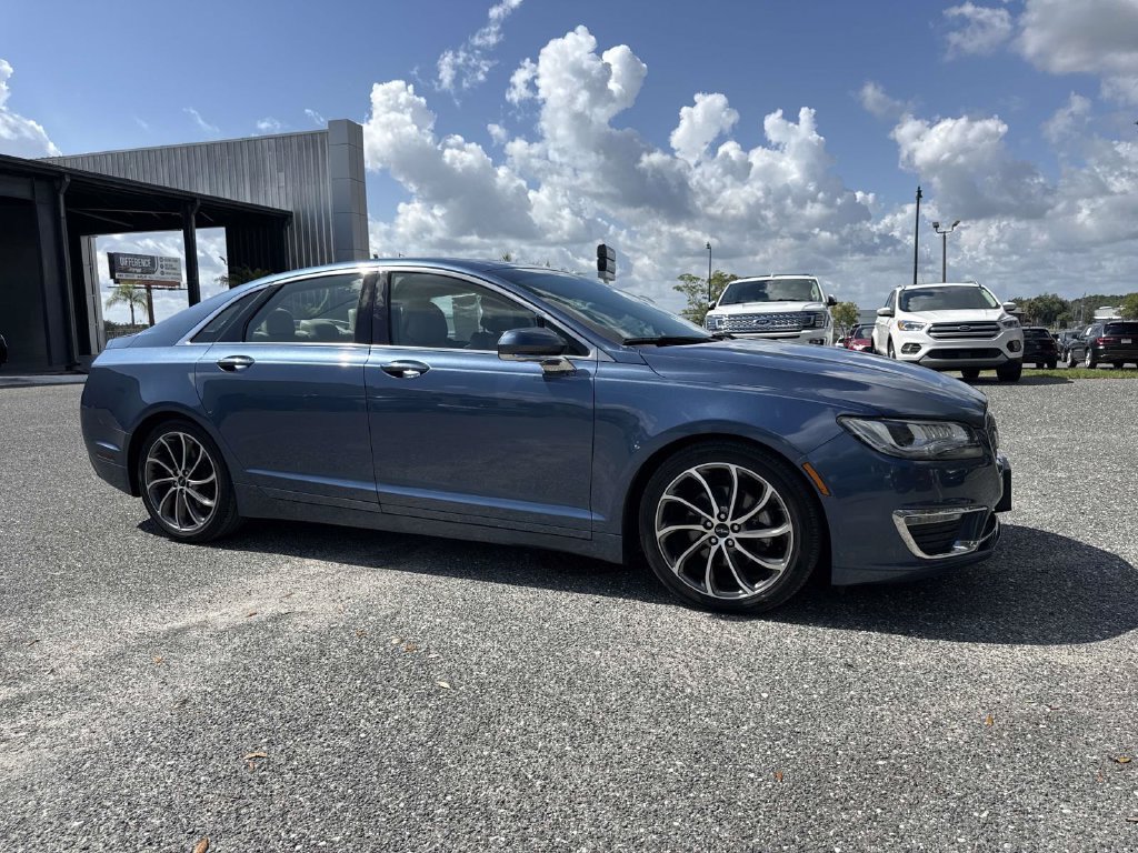 Certified 2019 Lincoln MKZ Reserve w/ Reserve Plus Package