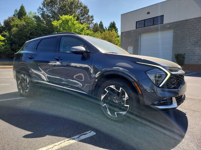 2024 Kia Sportage SX