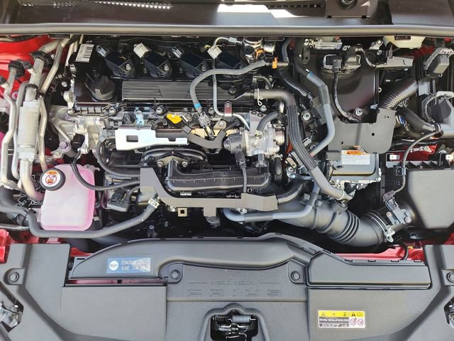 2025 Toyota Prius Plug-In Hybrid