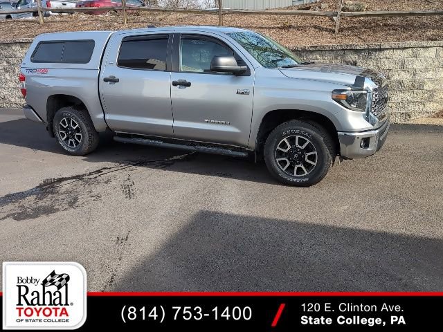 Used 2020 Toyota Tundra SR5 w/ TRD Off-Road Package