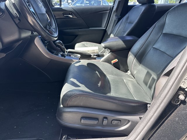 2017 Honda Accord Sport Special Edition