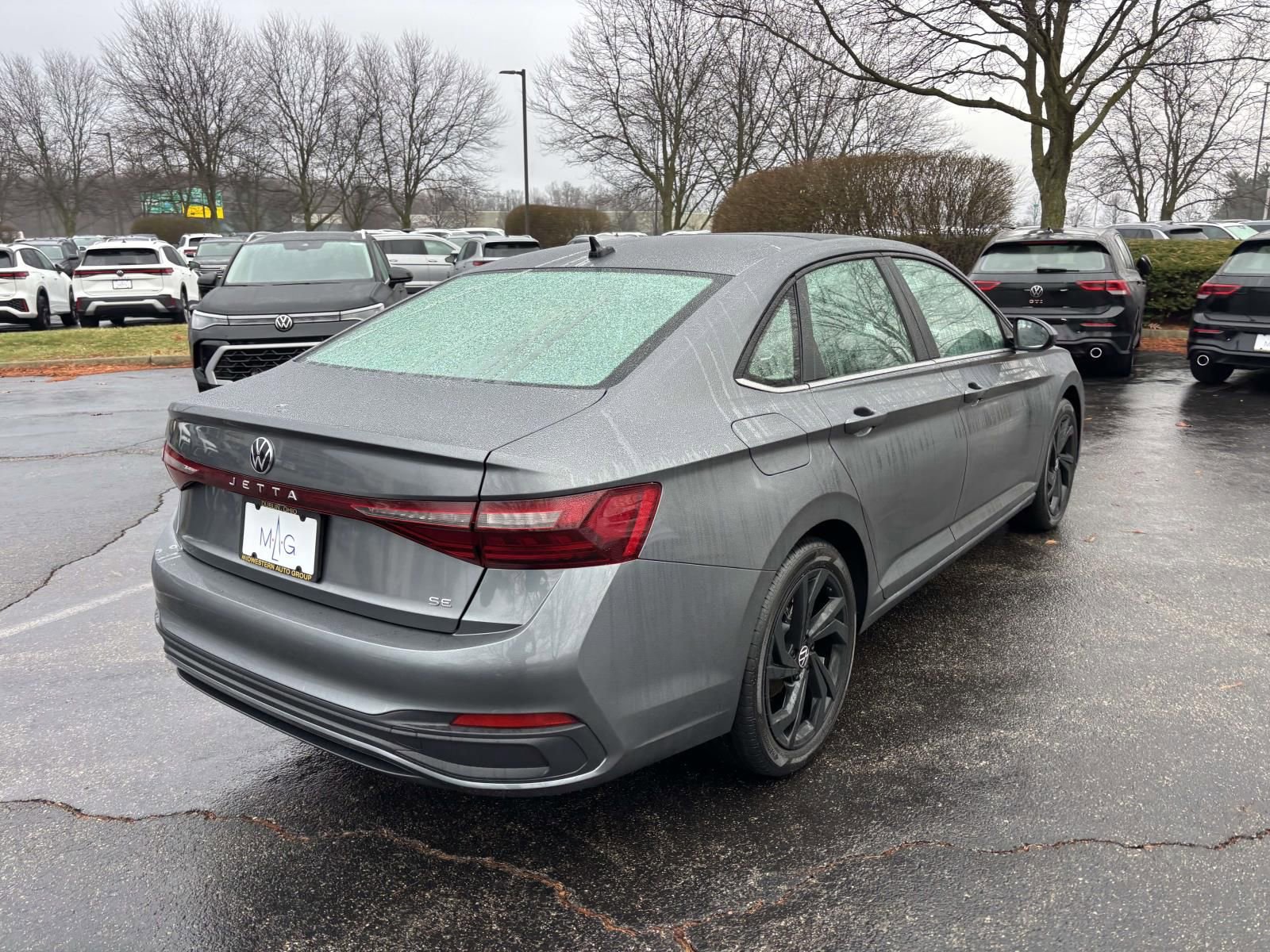 2026 Volkswagen Jetta SE
