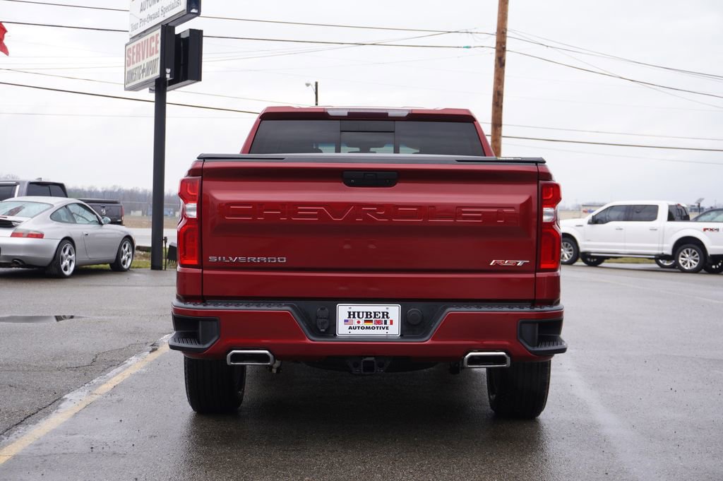 2019 Chevrolet Silverado 1500 RST