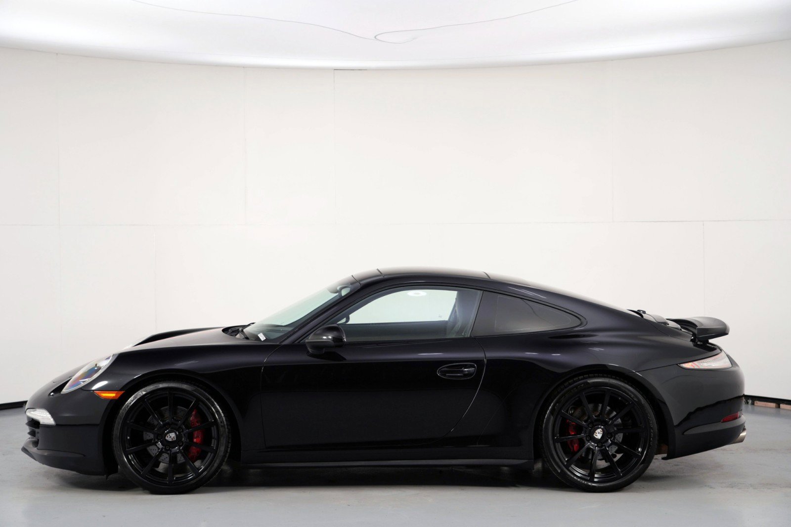 2015 Porsche 911 Carrera 4S