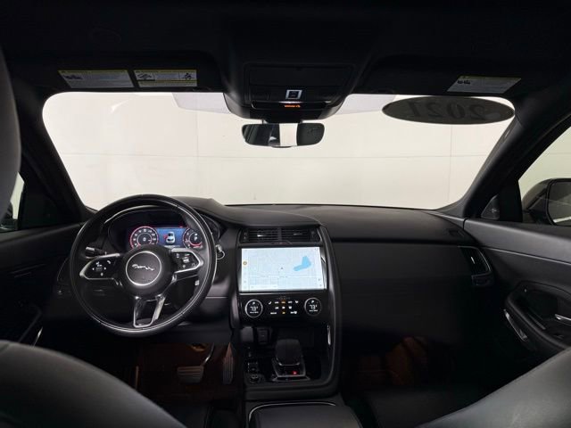 2021 Jaguar E-Pace SE