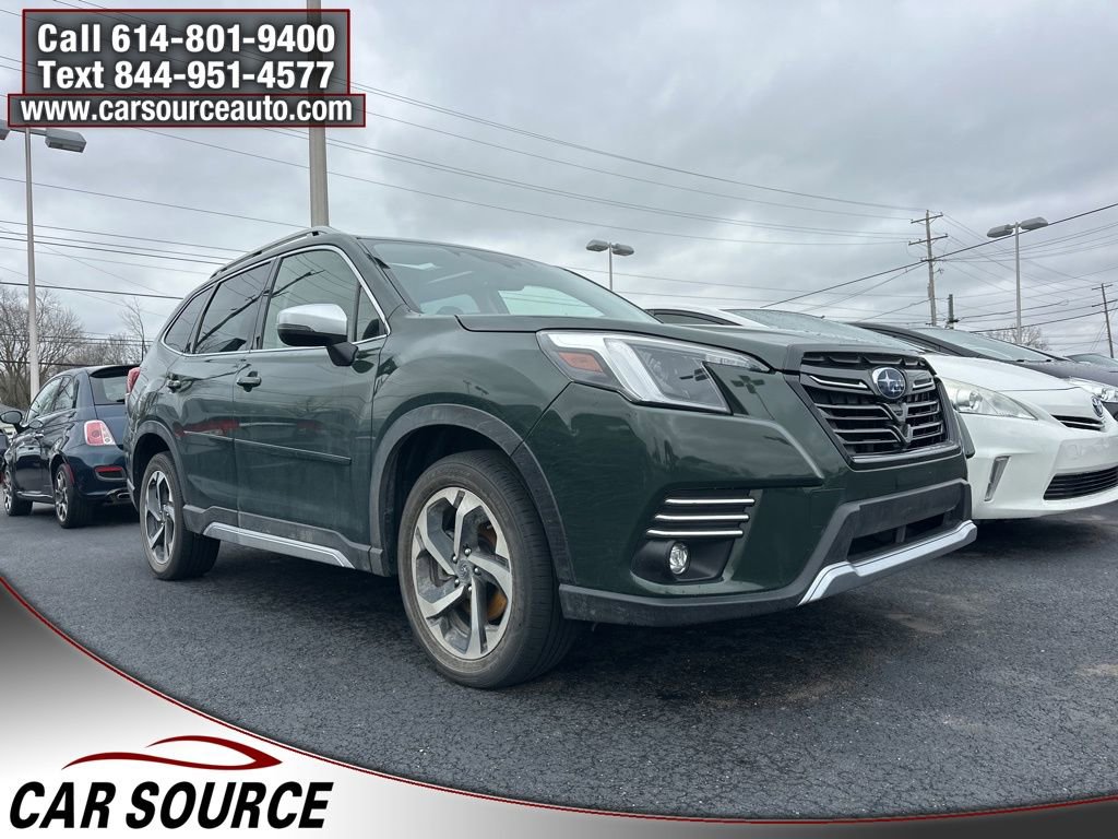 2023 Subaru Forester Touring