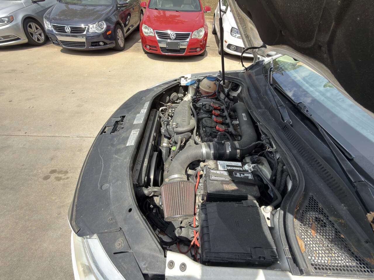 2012 Volkswagen CC Lux Limited