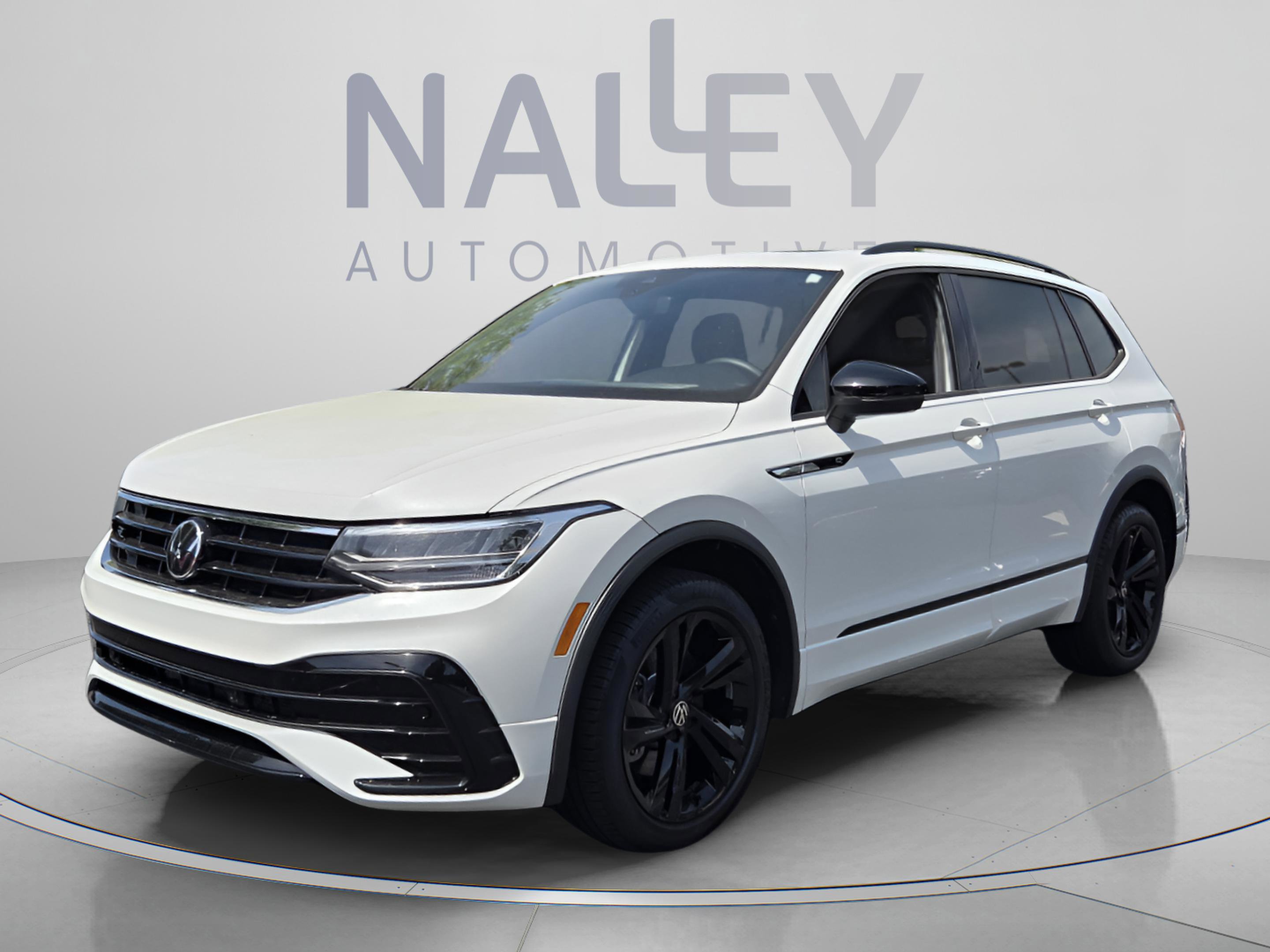 2024 Volkswagen Tiguan SE R-Line