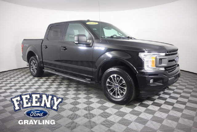 Used 2018 Ford F150 XLT w/ Equipment Group 302A Luxury