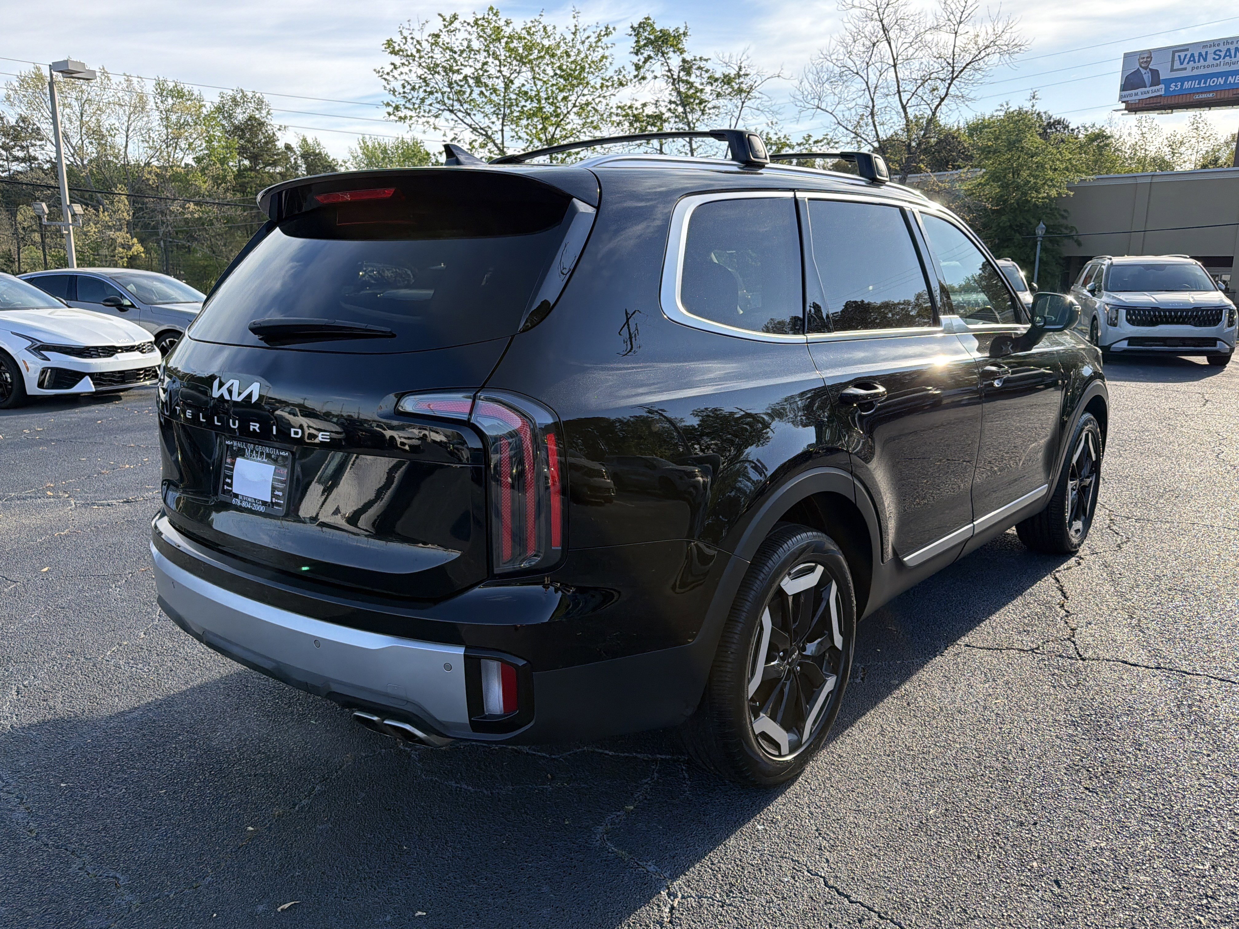2023 Kia Telluride EX