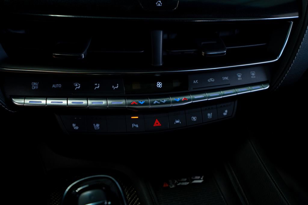 2024 Cadillac CT5 V Blackwing