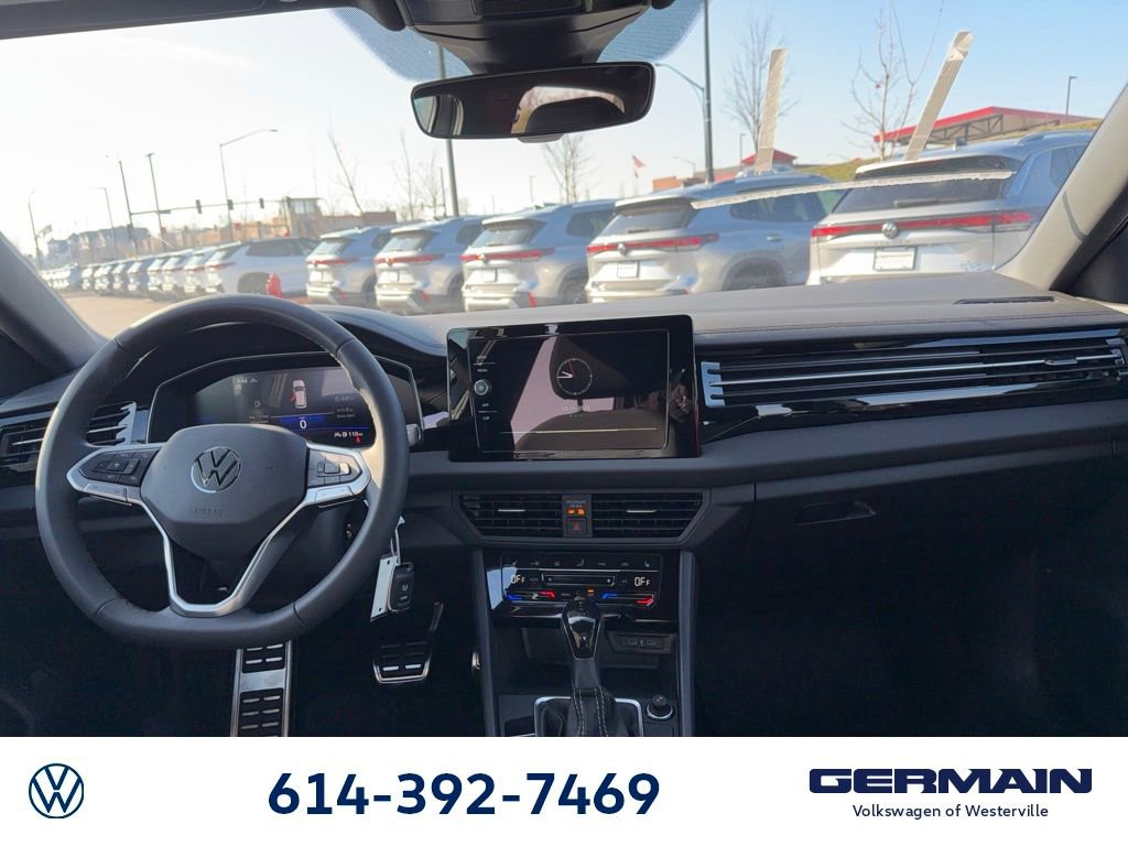 2026 Volkswagen Jetta Sport