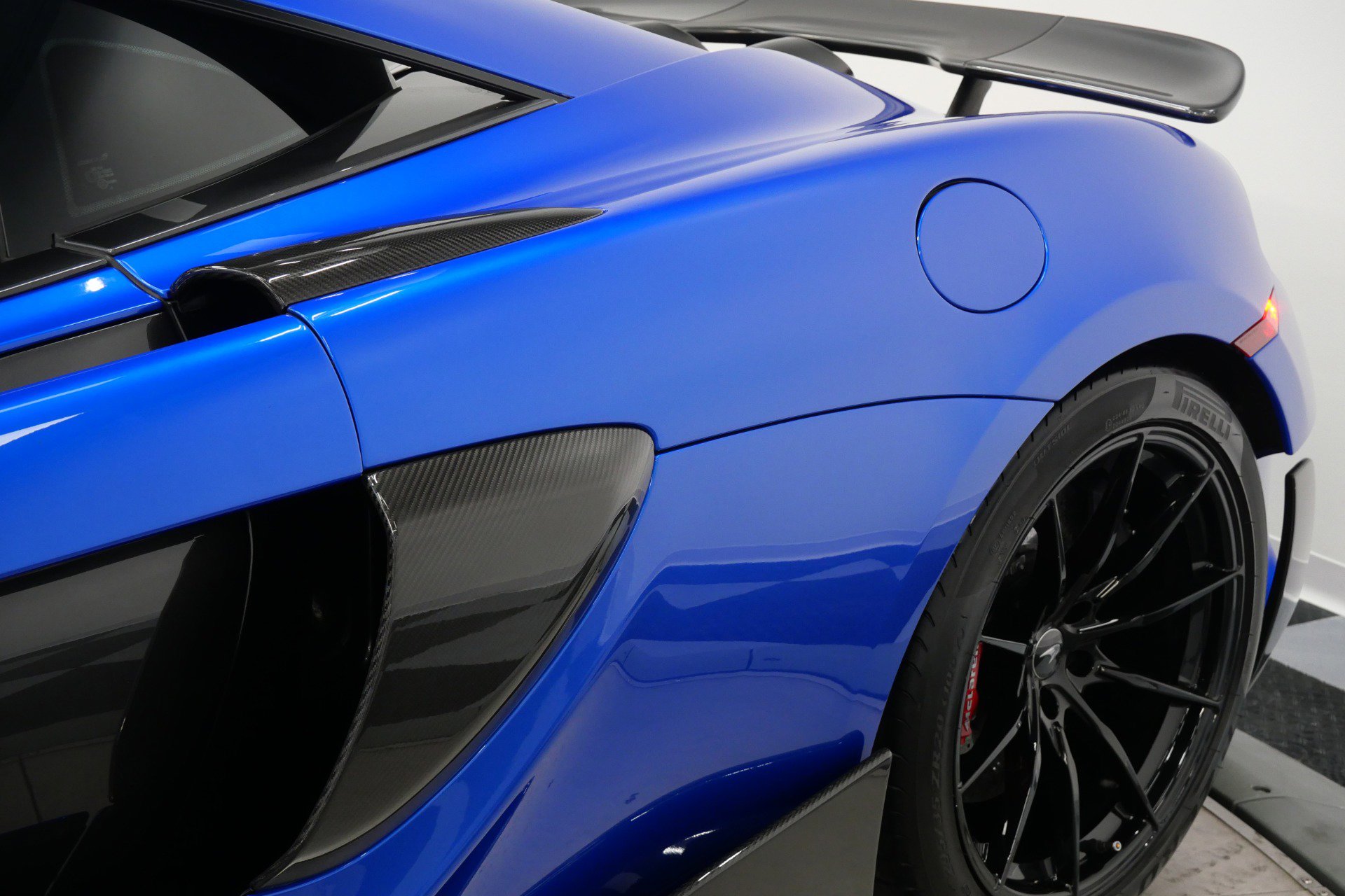 Used 2019 McLaren 600LT photo 42