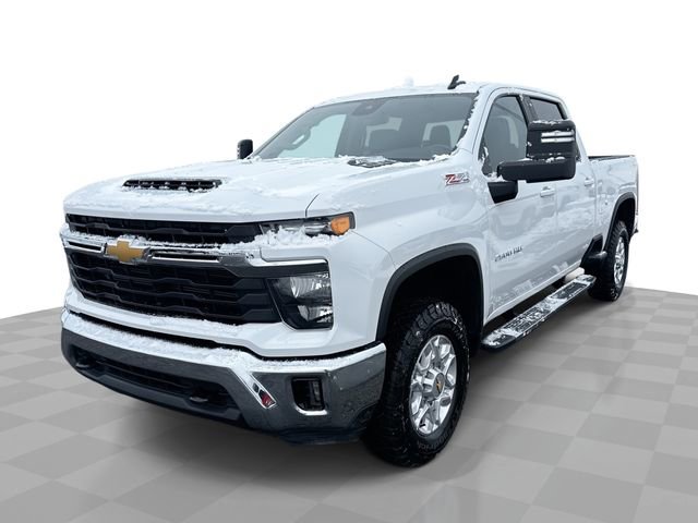2024 Chevrolet Silverado 2500 LT