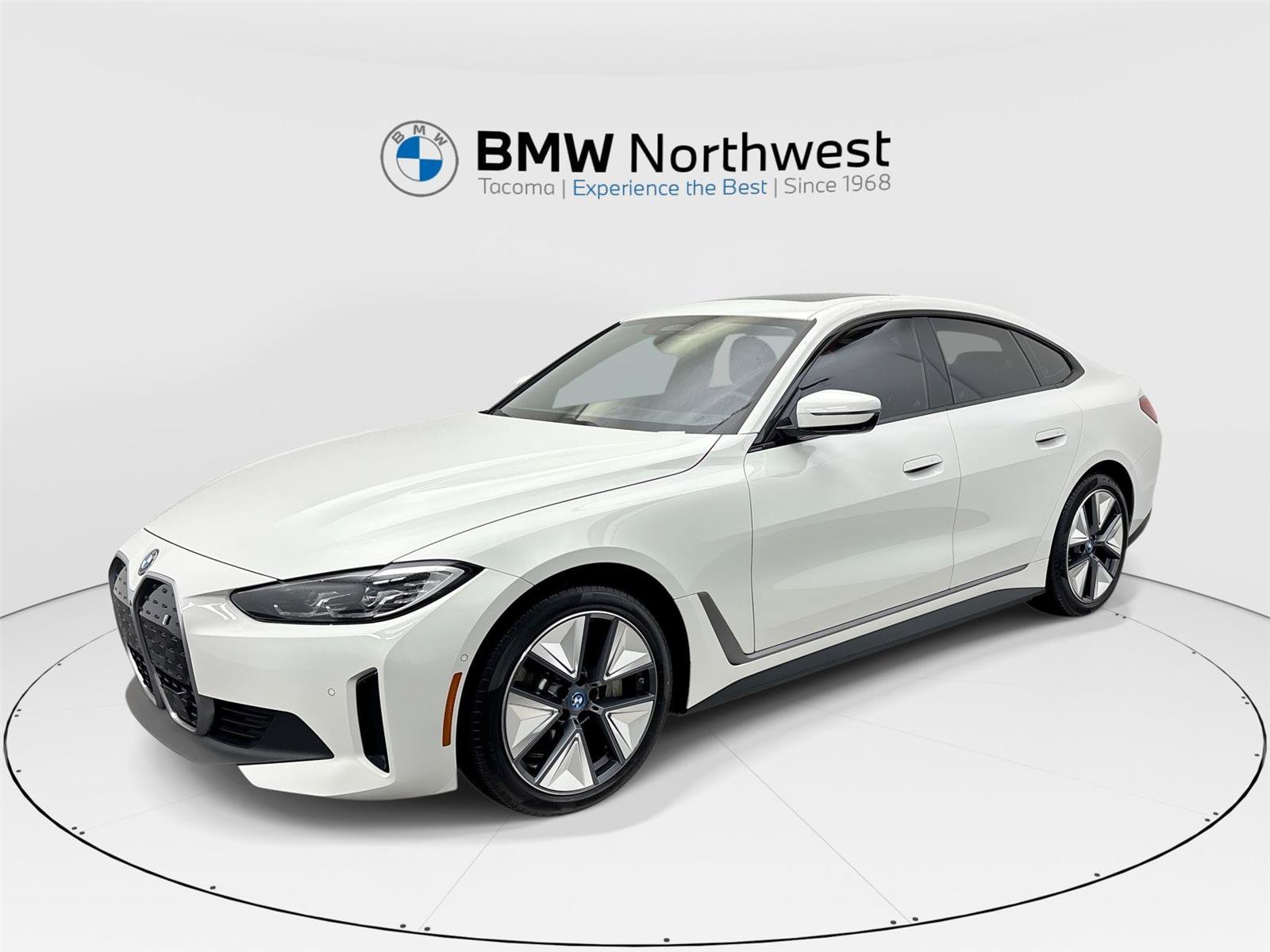 Used 2023 BMW i4 eDrive35