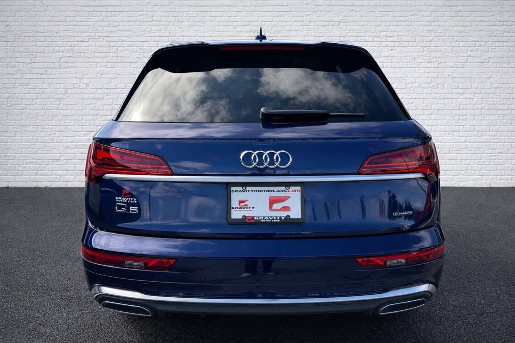 2023 Audi Q5 2.0T Premium Plus