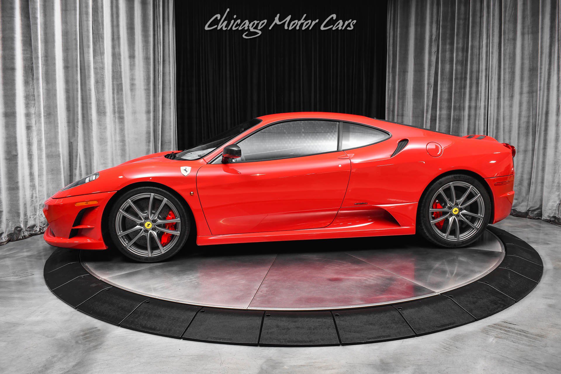 Used 2009 Ferrari F430 Scuderia