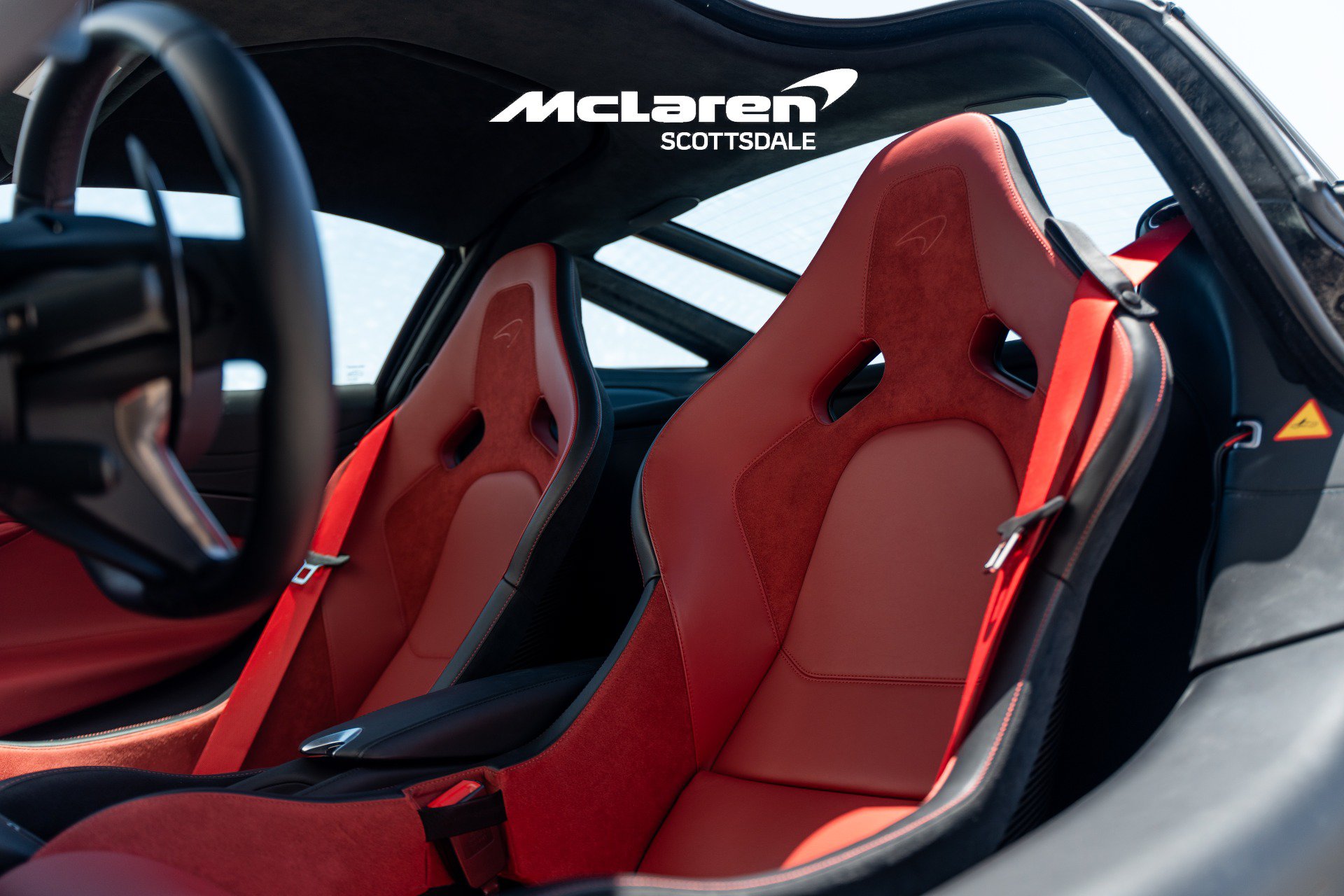 Used 2024 McLaren 750S photo 10