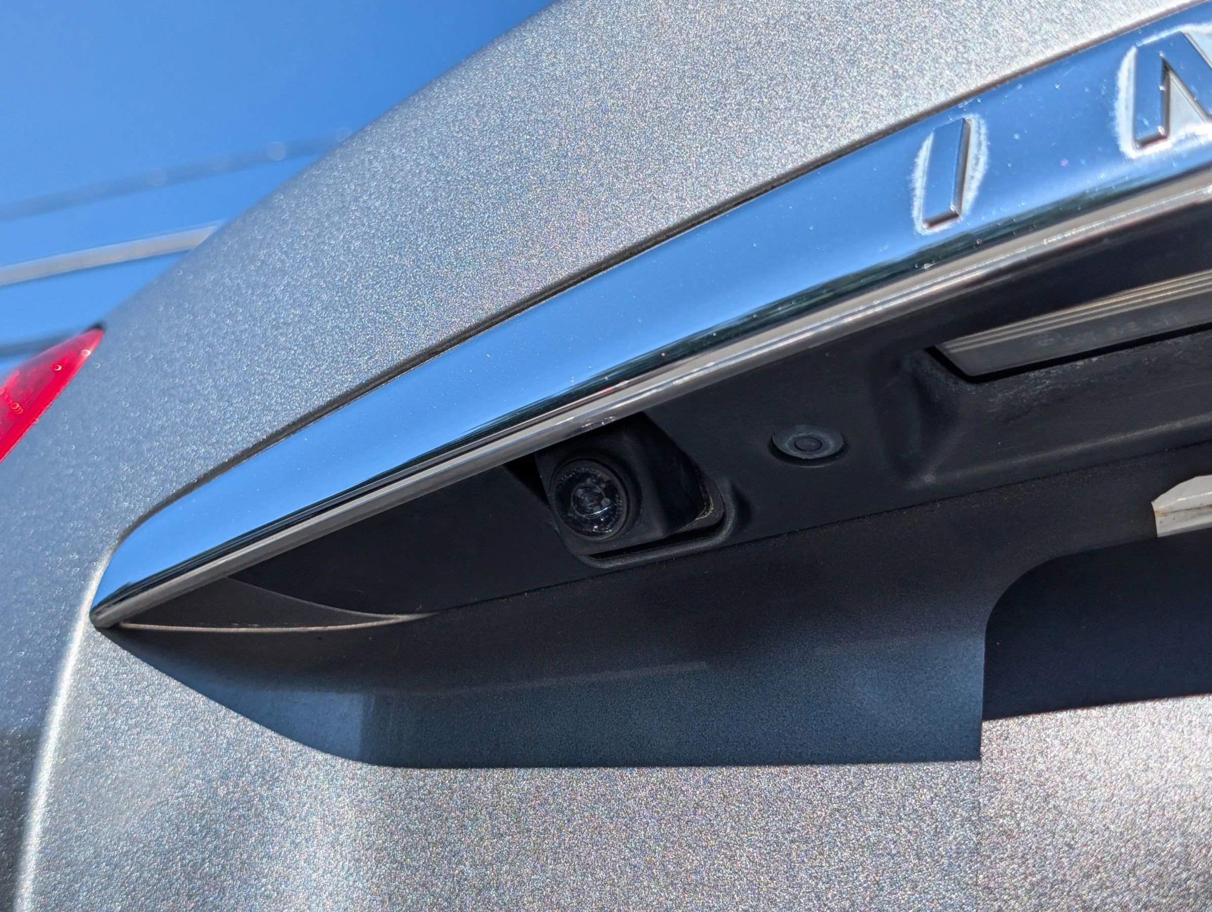 2017 INFINITI Qx50 AWD