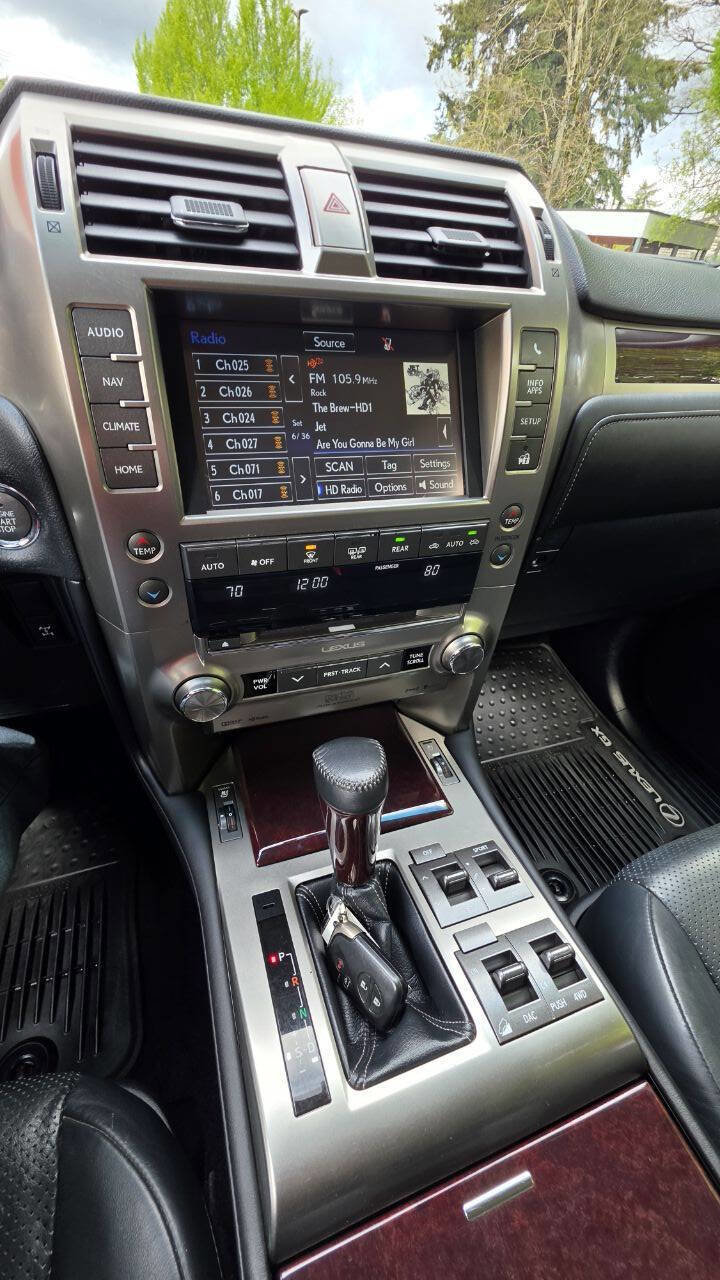 2014 Lexus GX 460 Luxury