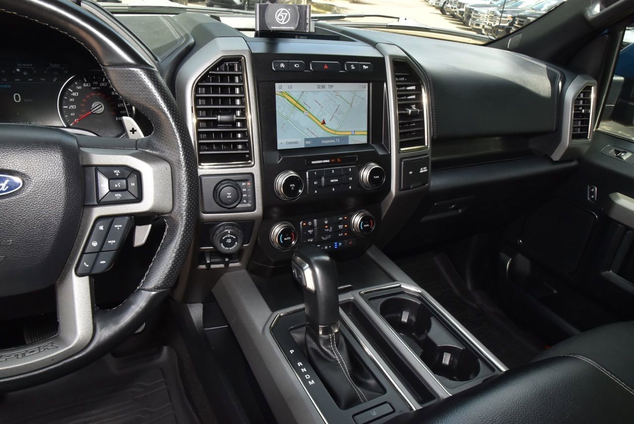 2020 Ford F150 Raptor