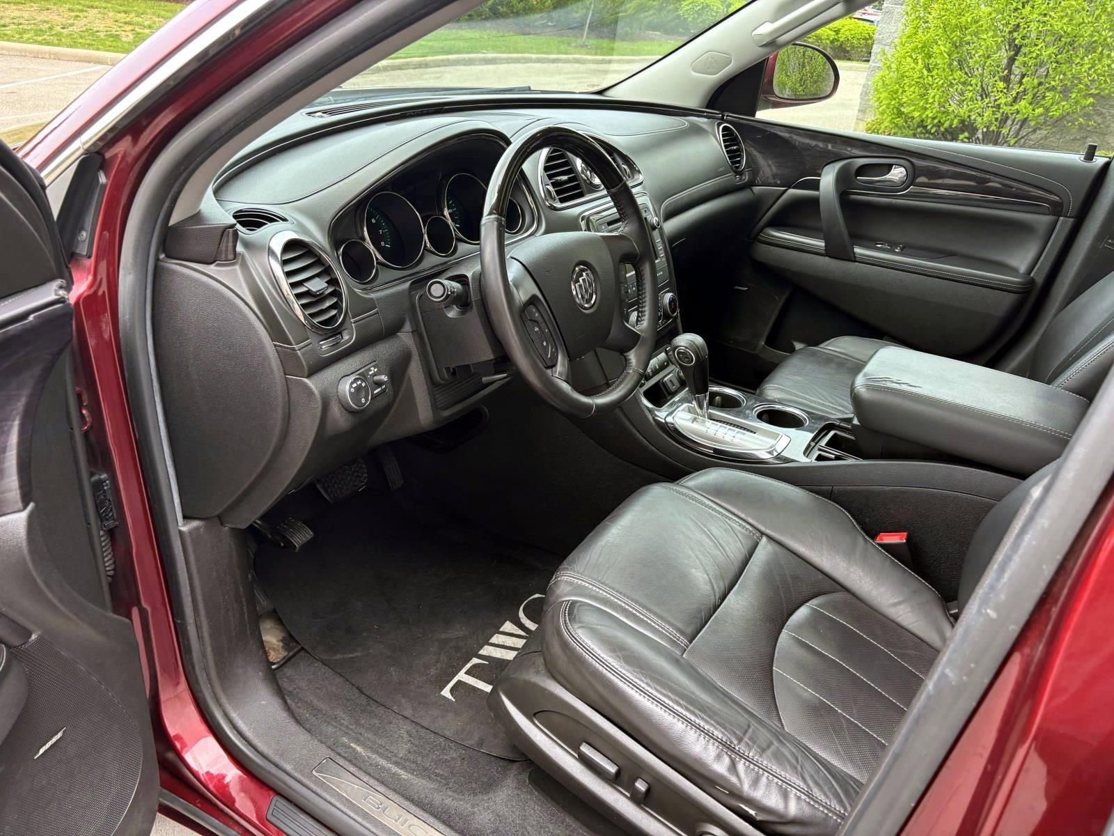 2016 Buick Enclave Leather