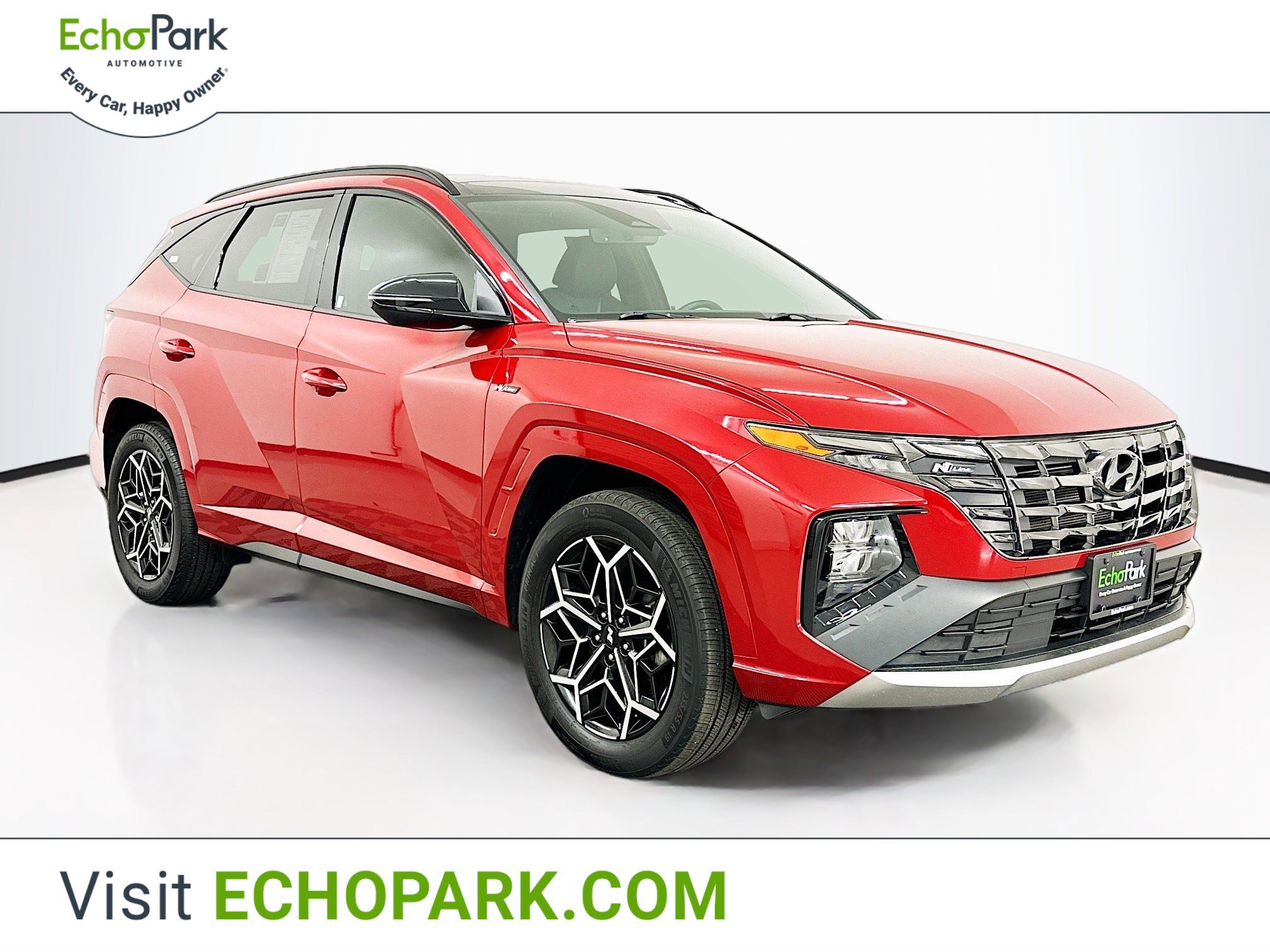 2023 Hyundai Tucson N Line