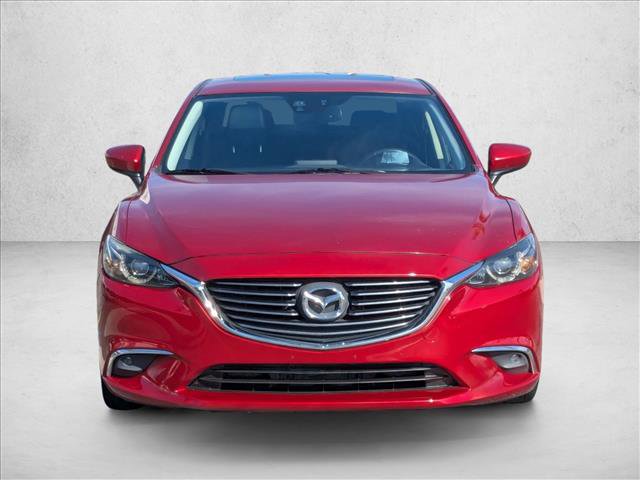 2016 MAZDA MAZDA6 Grand Touring