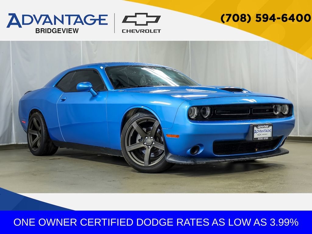 Used Dodge Challenger for Sale Near Me in Mundelein, IL - Autotrader