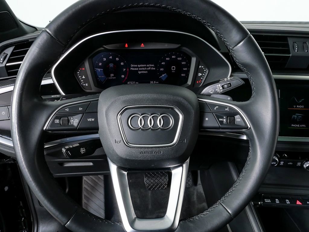 2021 Audi Q3 2.0T Premium