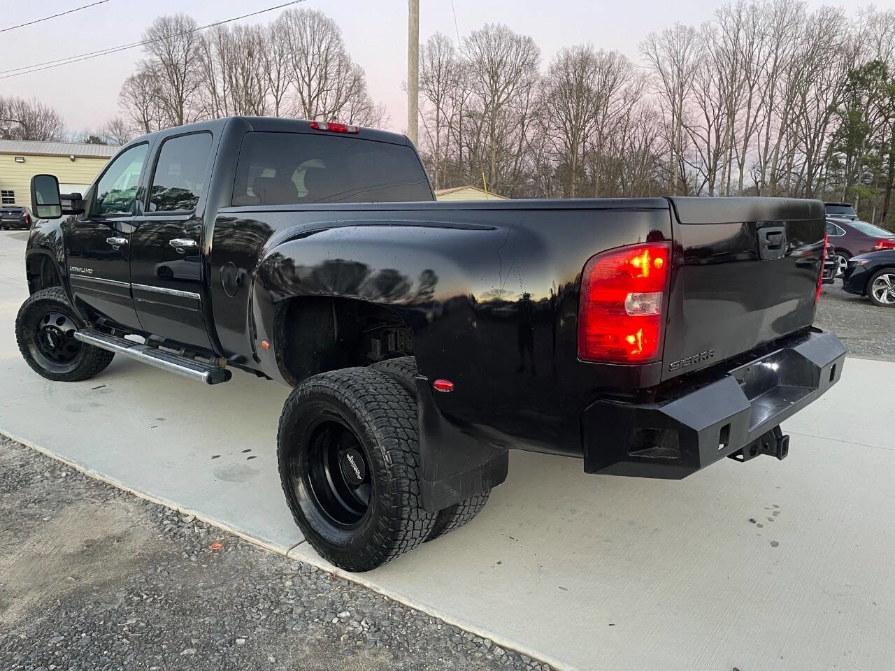 2013 GMC Sierra 3500 Denali