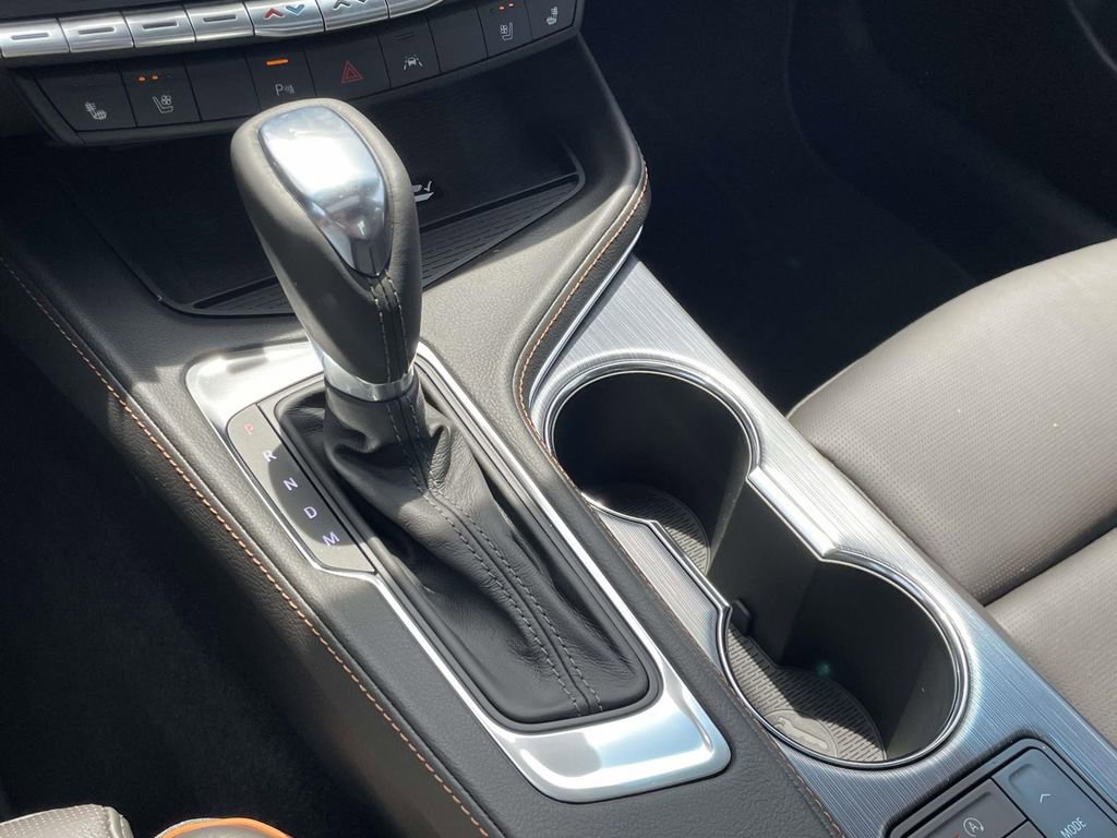 2026 Cadillac CT4 Sport