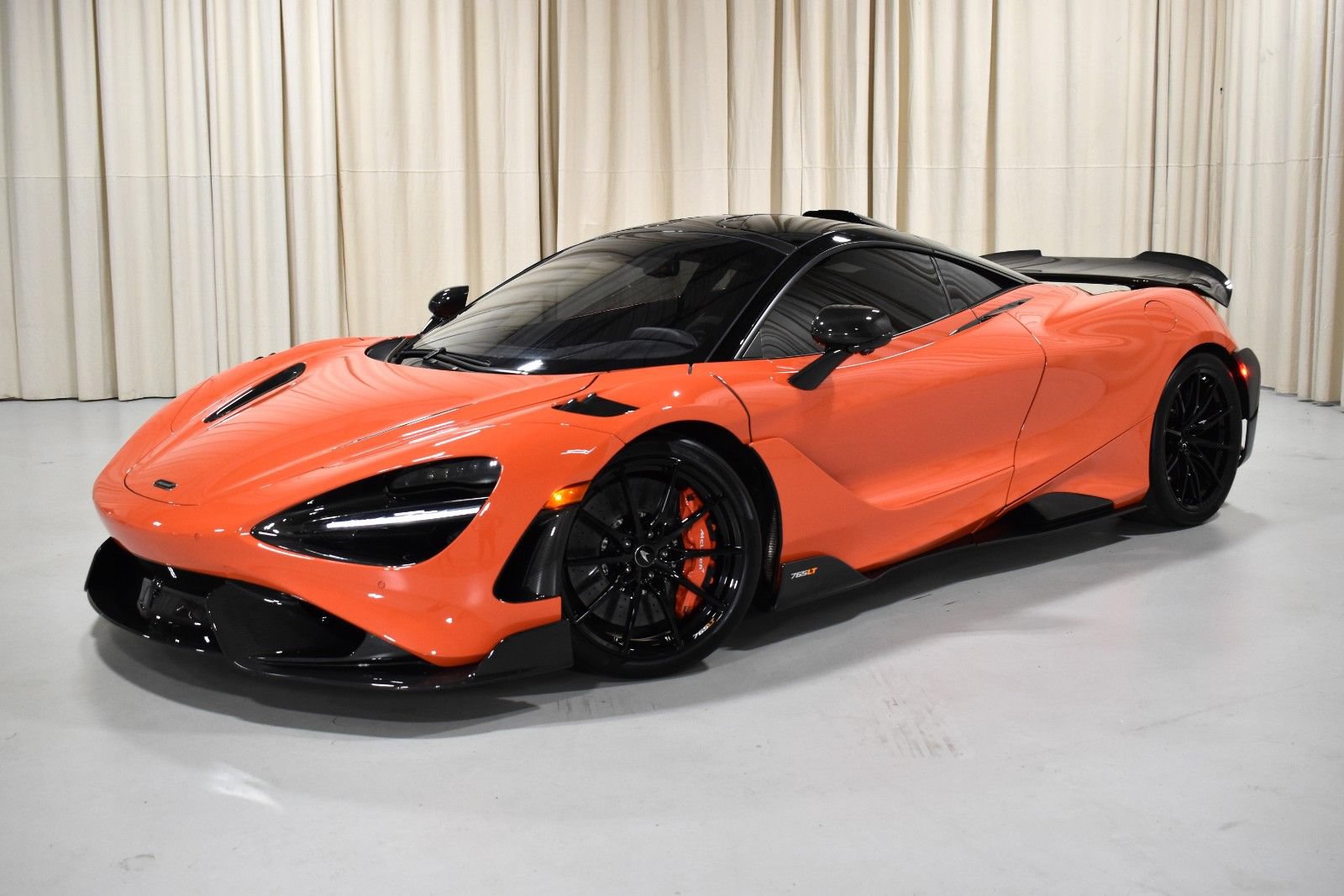 Used 2021 McLaren 765LT 1
