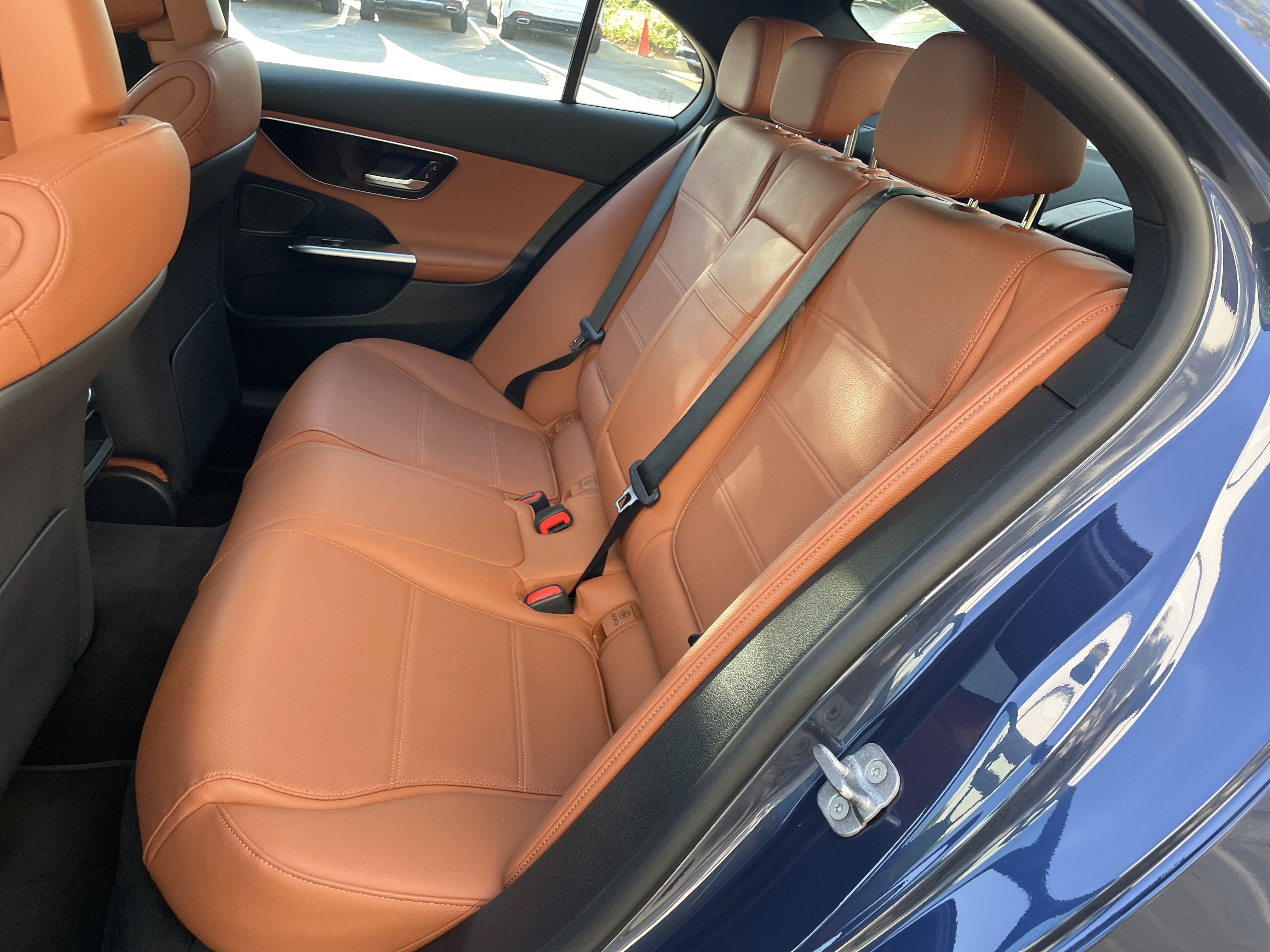 2025 Mercedes-Benz C 300 Sedan