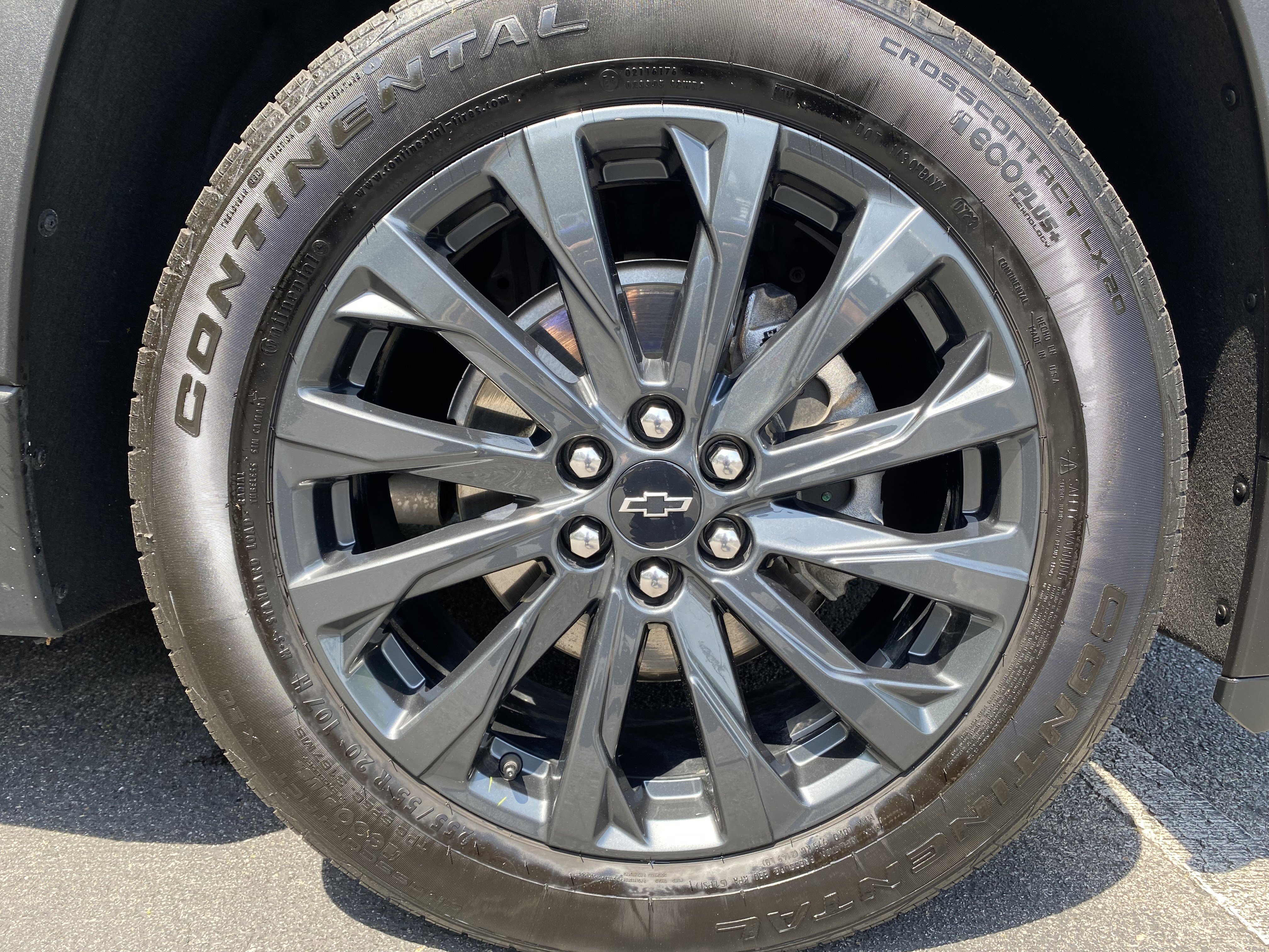 2023 Chevrolet Traverse RS