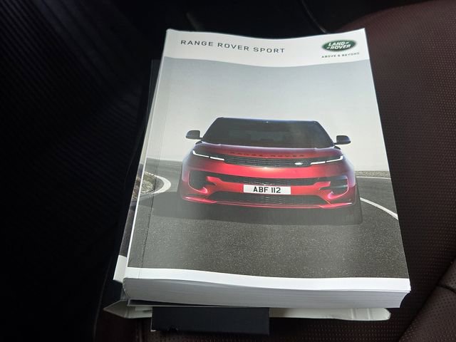 2024 Land Rover Range Rover Sport Dynamic SE