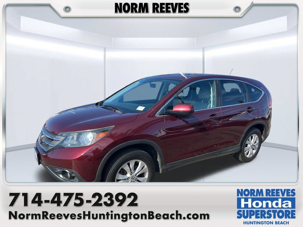 Used 2014 Honda CR-V EX