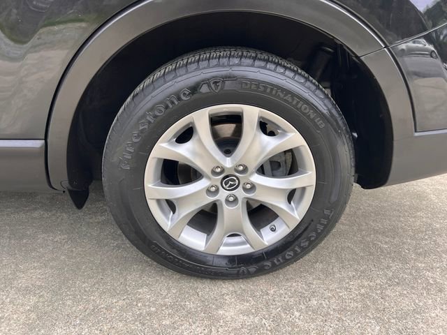 2015 MAZDA Cx-9 Sport